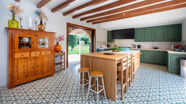 7 soverom Finca/Herregård til salgs i Colonia de Sant Pere / Colonia de San Pedro, Artà med garasje - € 7 900 000 (Ref: 8669518)