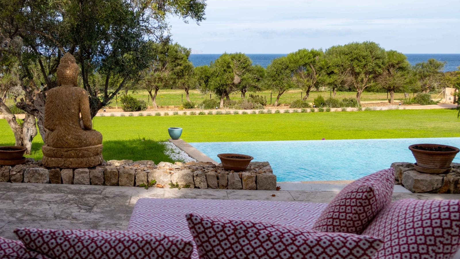 7 Zimmer Finca/Landgut zu verkaufen in Colonia de Sant Pere / Colonia de San Pedro mit Garage - 7.900.000 € (Ref: 8669518)