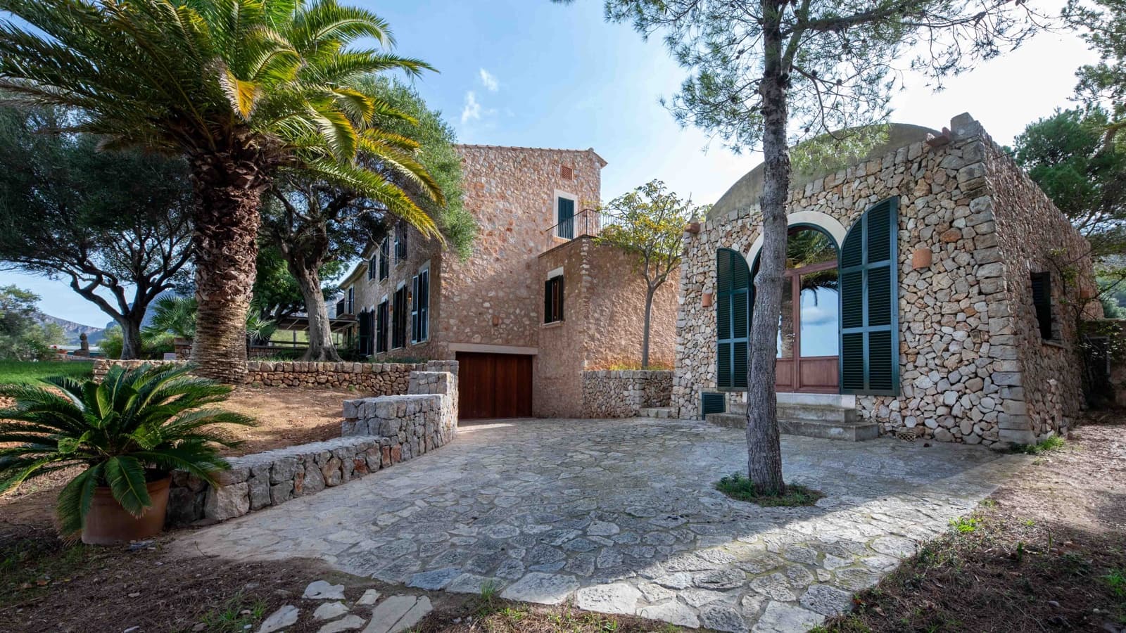 7 Zimmer Finca/Landgut zu verkaufen in Colonia de Sant Pere / Colonia de San Pedro mit Garage - 7.900.000 € (Ref: 8669518)