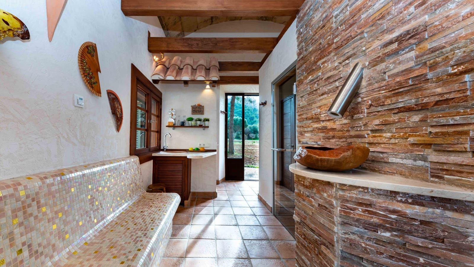 7 Zimmer Finca/Landgut zu verkaufen in Colonia de Sant Pere / Colonia de San Pedro mit Garage - 7.900.000 € (Ref: 8669518)