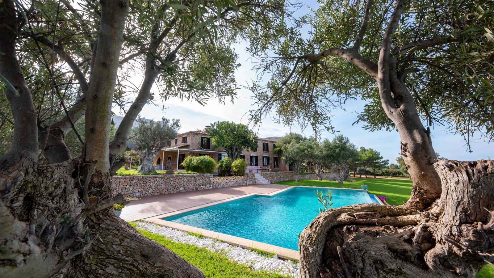 7 Zimmer Finca/Landgut zu verkaufen in Colonia de Sant Pere / Colonia de San Pedro mit Garage - 7.900.000 € (Ref: 8669518)