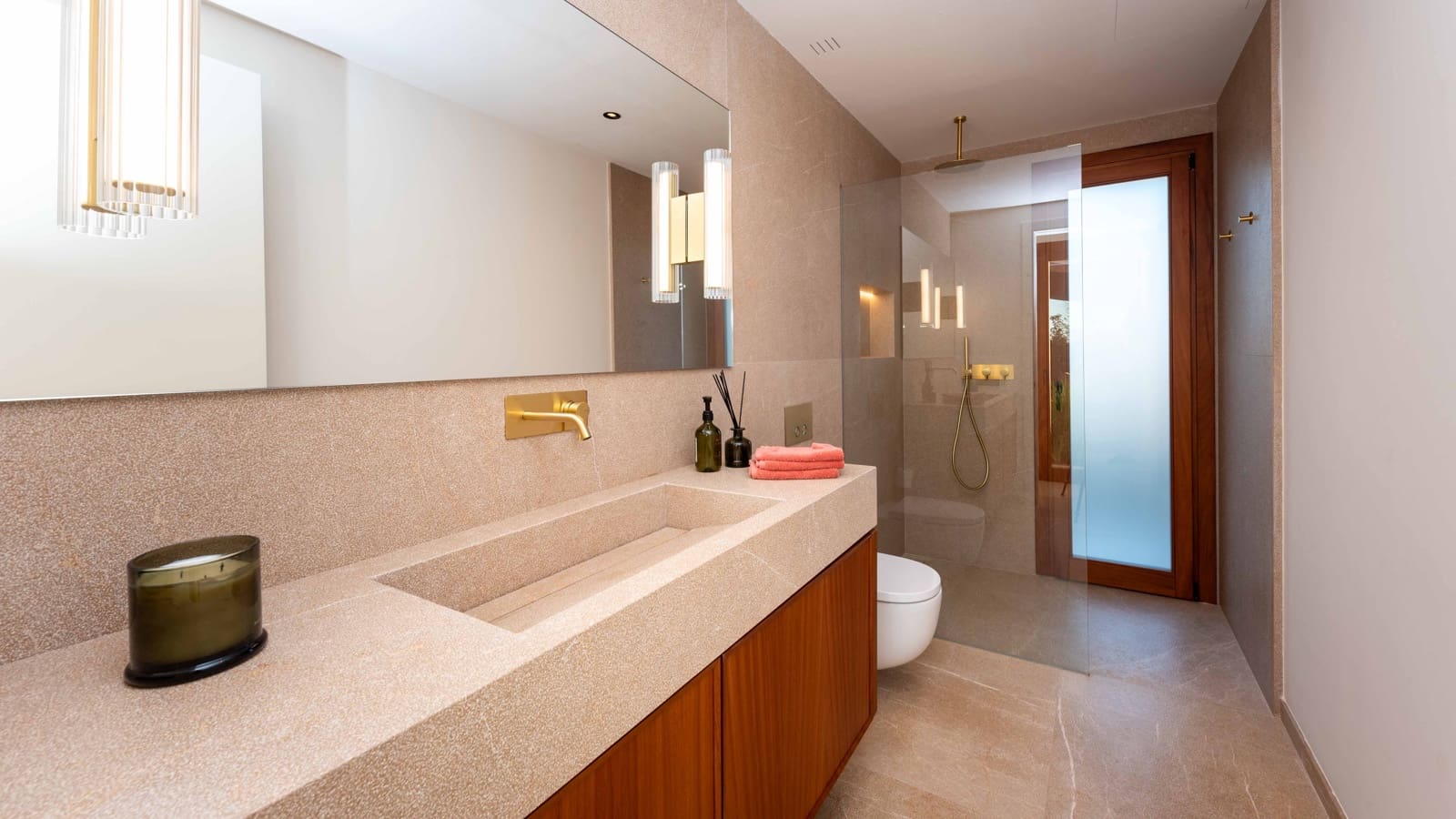 2 soveværelse Finca/Landehus til salg i Campos med swimmingpool garage - € 1.995.000 (Ref: 8675244)