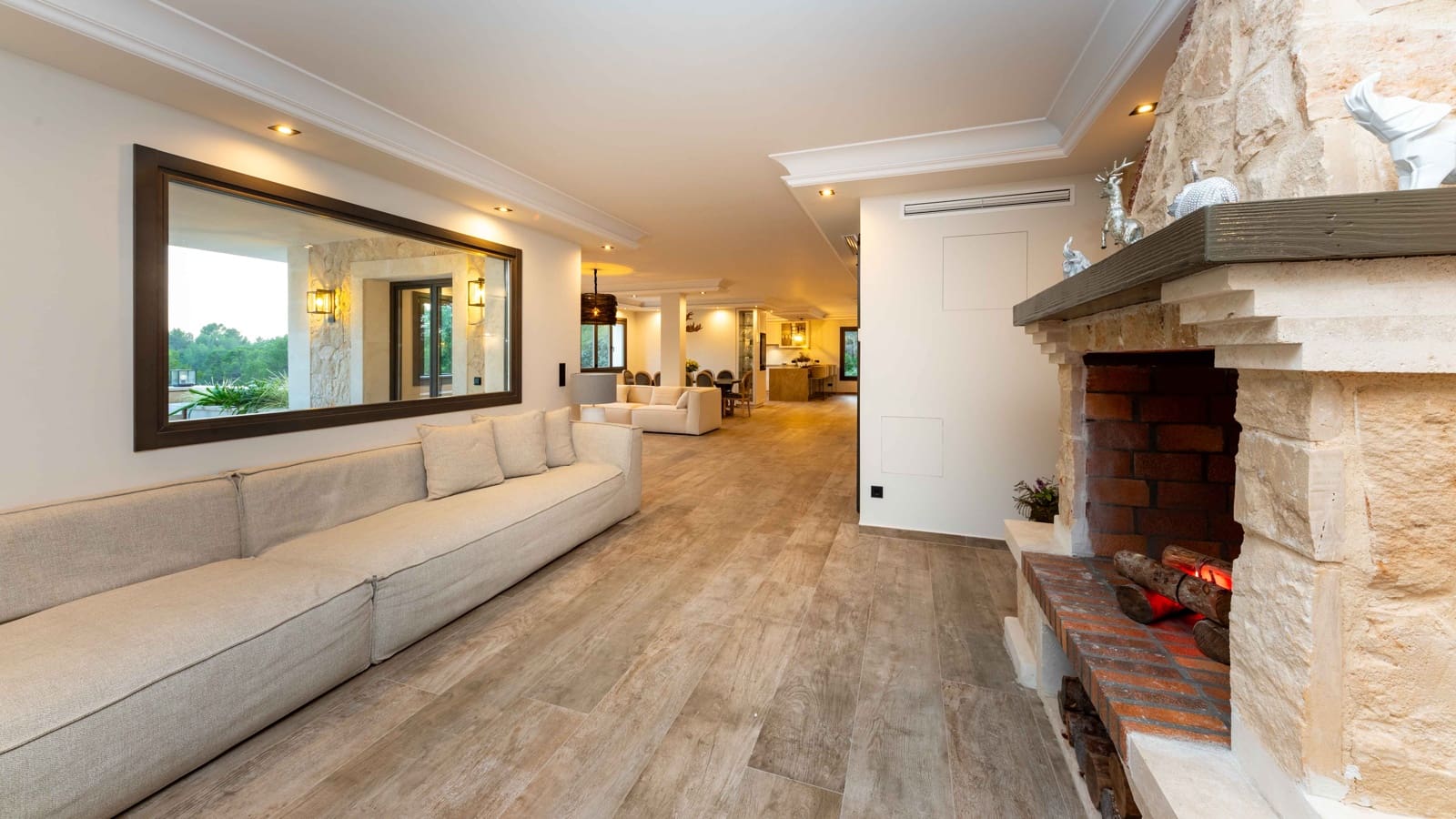 7 soveværelse Finca/Landehus til salg i Establiments med swimmingpool garage - € 4.500.000 (Ref: 8679137)