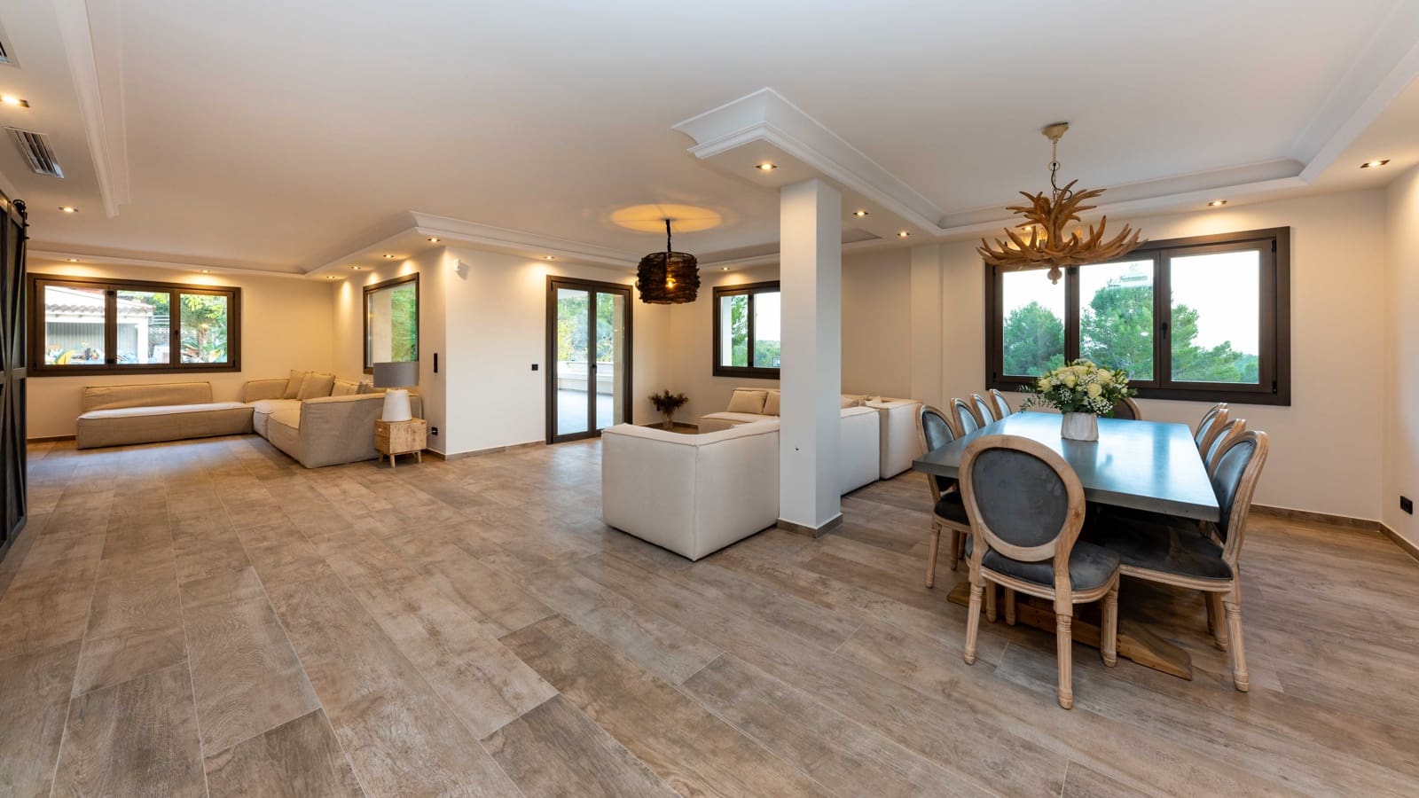 7 soveværelse Finca/Landehus til salg i Establiments med swimmingpool garage - € 4.500.000 (Ref: 8679137)