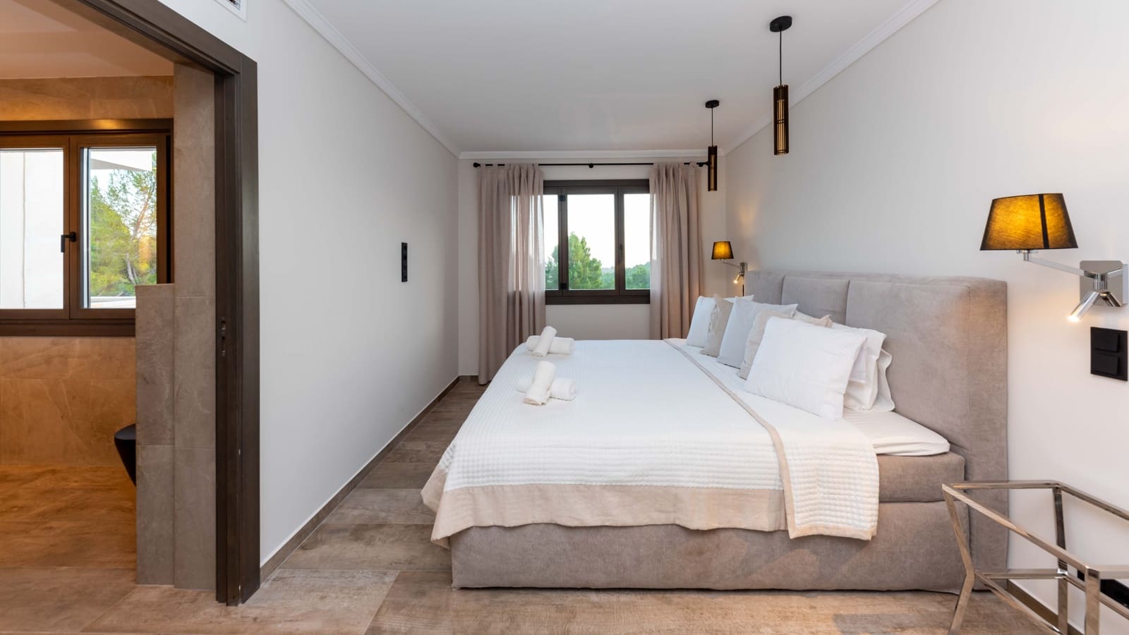 7 soveværelse Finca/Landehus til salg i Establiments med swimmingpool garage - € 4.500.000 (Ref: 8679137)