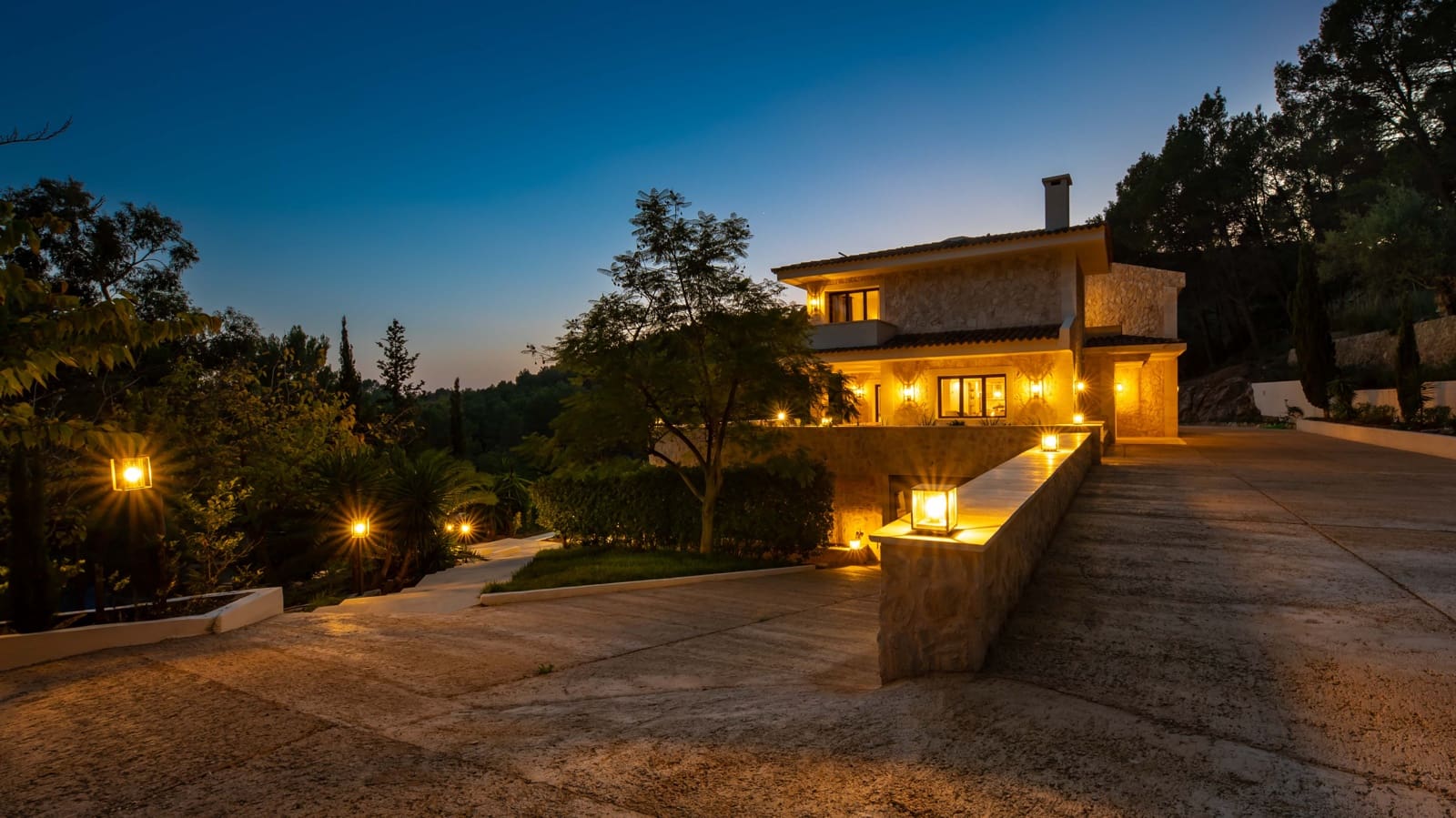 7 soveværelse Finca/Landehus til salg i Establiments med swimmingpool garage - € 4.500.000 (Ref: 8679137)