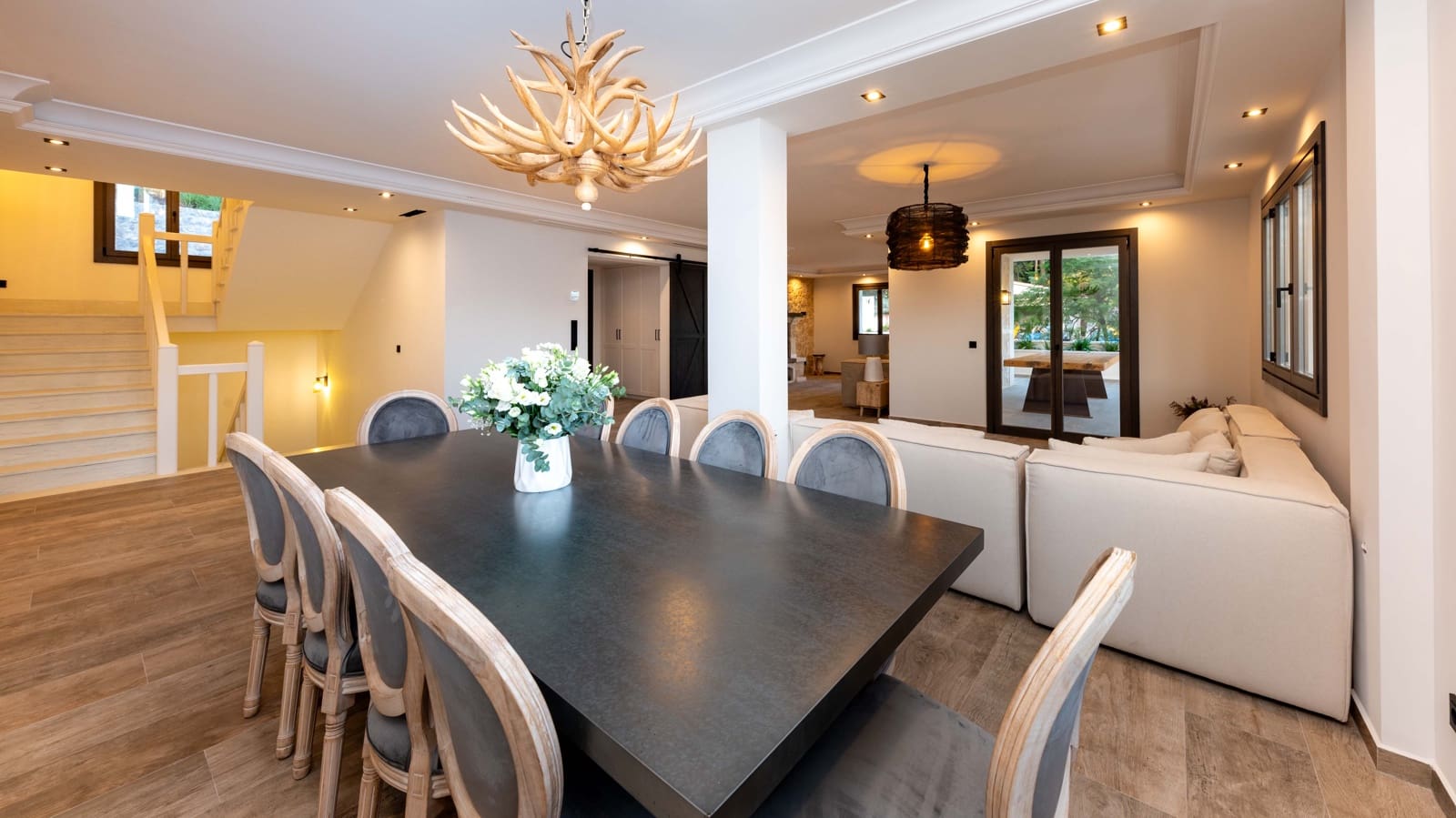 7 soveværelse Finca/Landehus til salg i Establiments med swimmingpool garage - € 4.500.000 (Ref: 8679137)