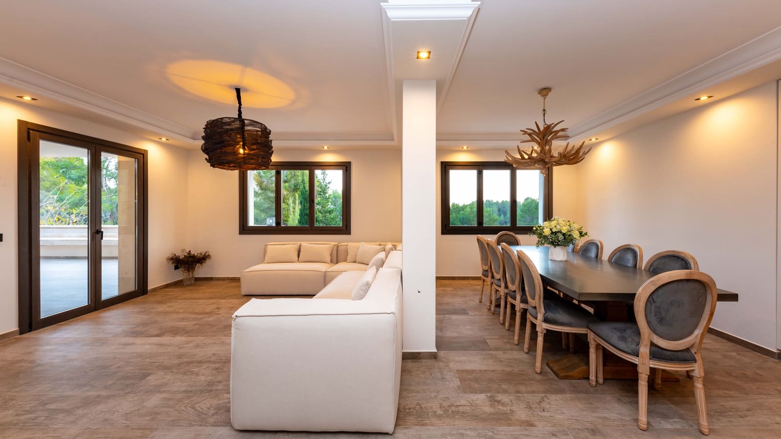 7 soveværelse Finca/Landehus til salg i Establiments med swimmingpool garage - € 4.500.000 (Ref: 8679137)