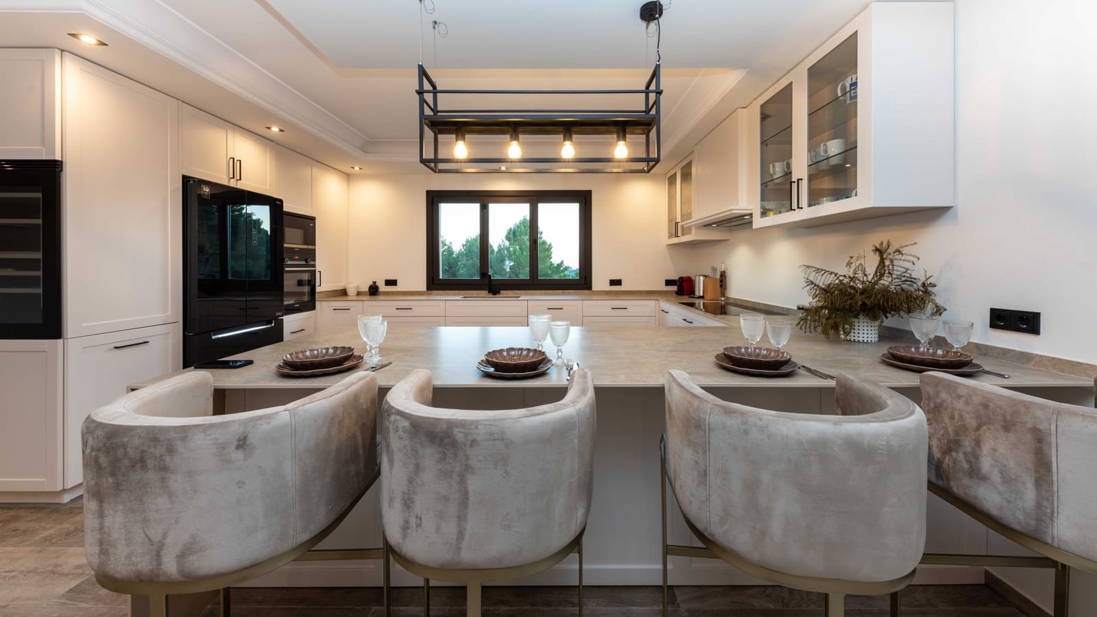 7 soveværelse Finca/Landehus til salg i Establiments med swimmingpool garage - € 4.500.000 (Ref: 8679137)