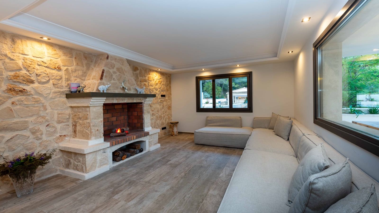 7 soveværelse Finca/Landehus til salg i Establiments med swimmingpool garage - € 4.500.000 (Ref: 8679137)