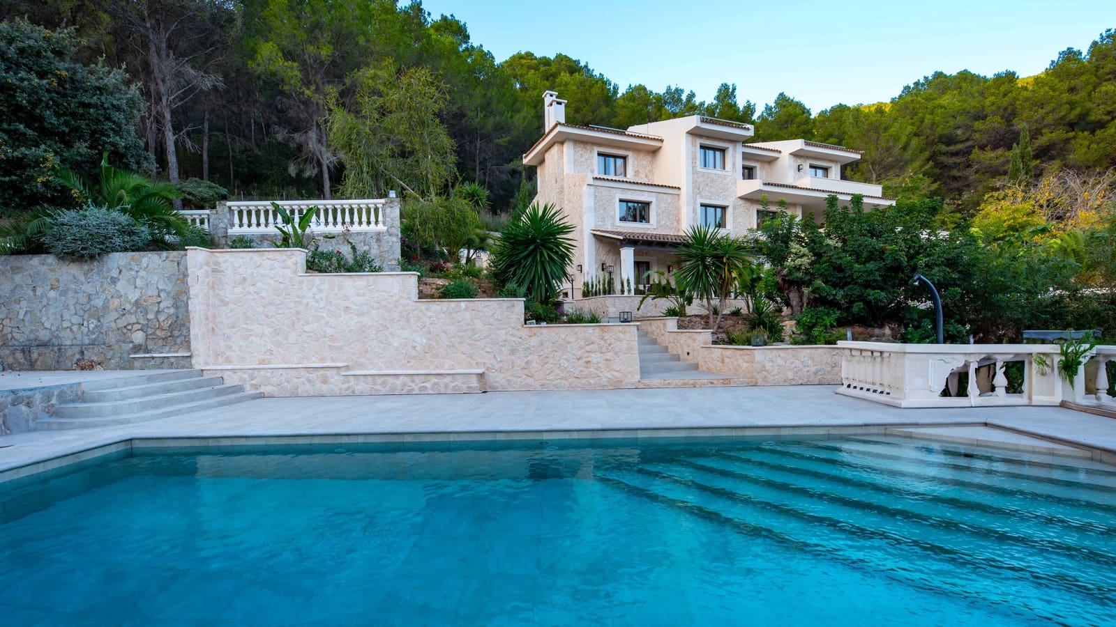 7 soveværelse Finca/Landehus til salg i Establiments med swimmingpool garage - € 4.500.000 (Ref: 8679137)