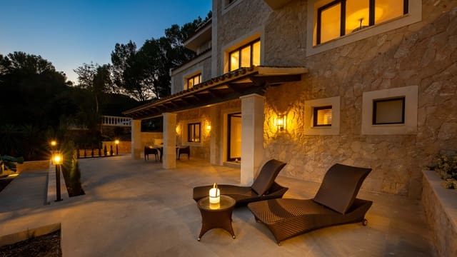 7 soveværelse Finca/Landehus til salg i Establiments, Palma de Mallorca med swimmingpool garage - € 4.500.000 (Ref: 8679137)