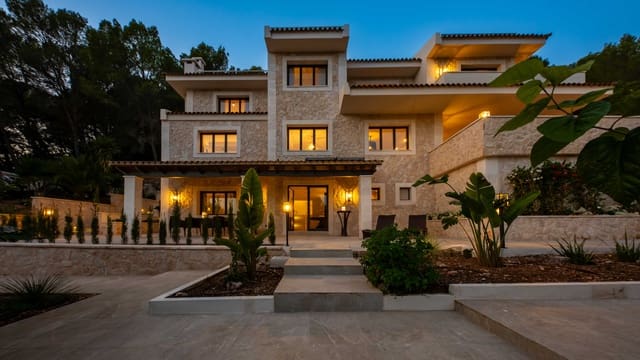 7 soveværelse Finca/Landehus til salg i Establiments, Palma de Mallorca med swimmingpool garage - € 4.500.000 (Ref: 8679137)