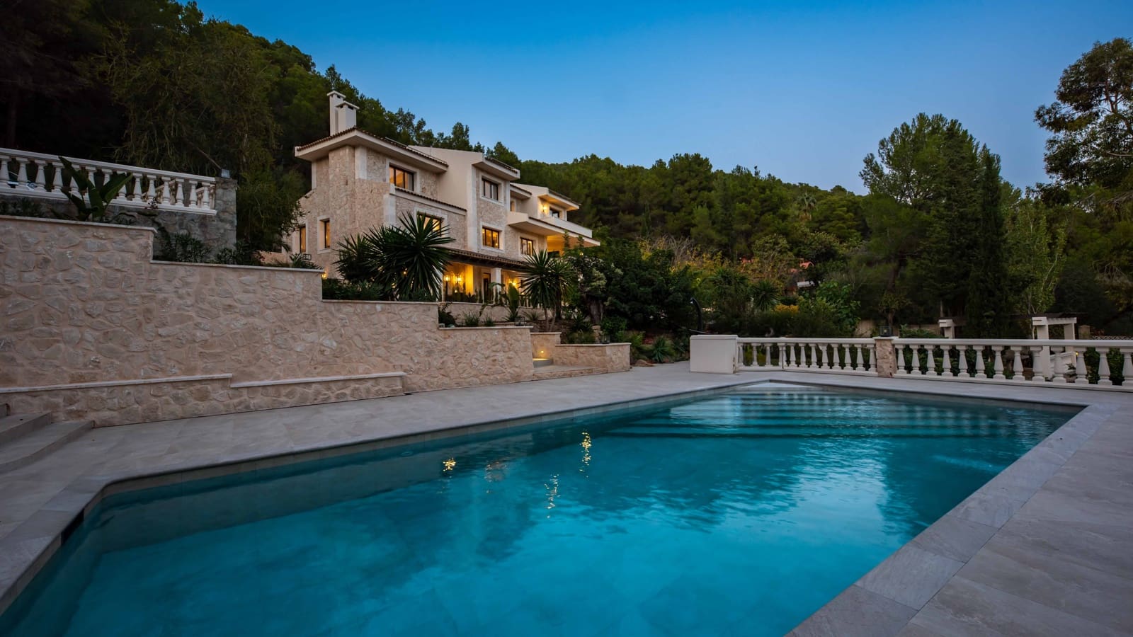 7 soveværelse Finca/Landehus til salg i Establiments med swimmingpool garage - € 4.500.000 (Ref: 8679137)