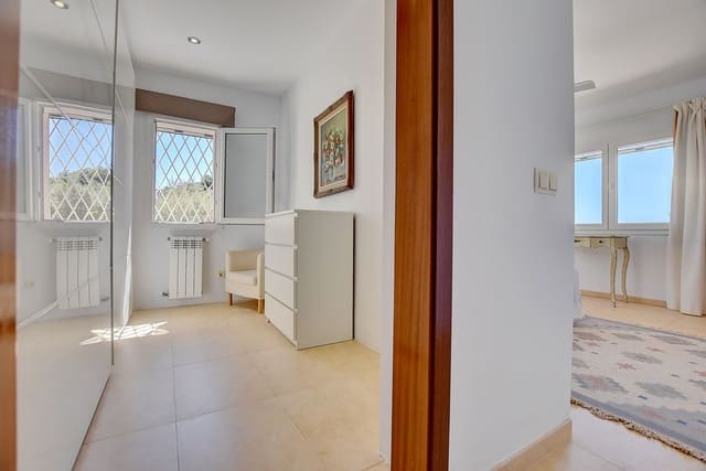 3 soveværelse Finca/Landehus til salg i Puntiró, Palma de Mallorca med swimmingpool garage - € 1.995.000 (Ref: 8681728)