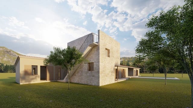 Building Plot for sale in Llucmajor - € 380,000 (Ref: 8685604)