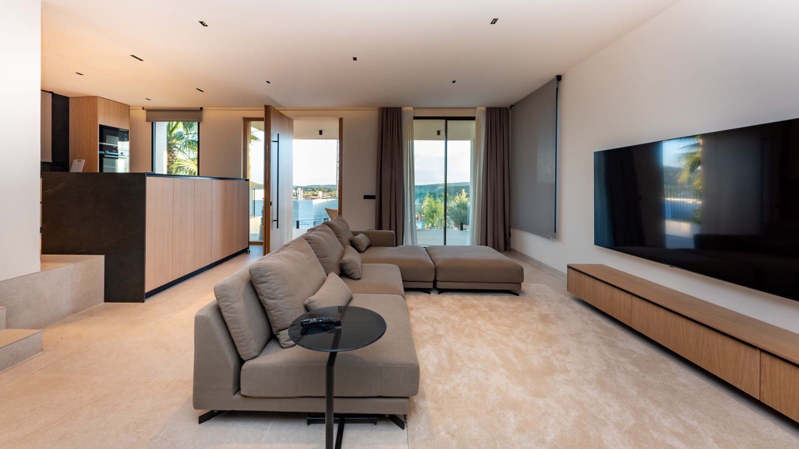 Chalet de 3 habitaciones en Santa Ponsa en venta con piscina garaje - 2.984.000 € (Ref: 8685606)