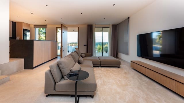 3 Zimmer Villa zu verkaufen in Santa Ponsa, Calvià mit Pool Garage - 2.984.000 € (Ref: 8685606)