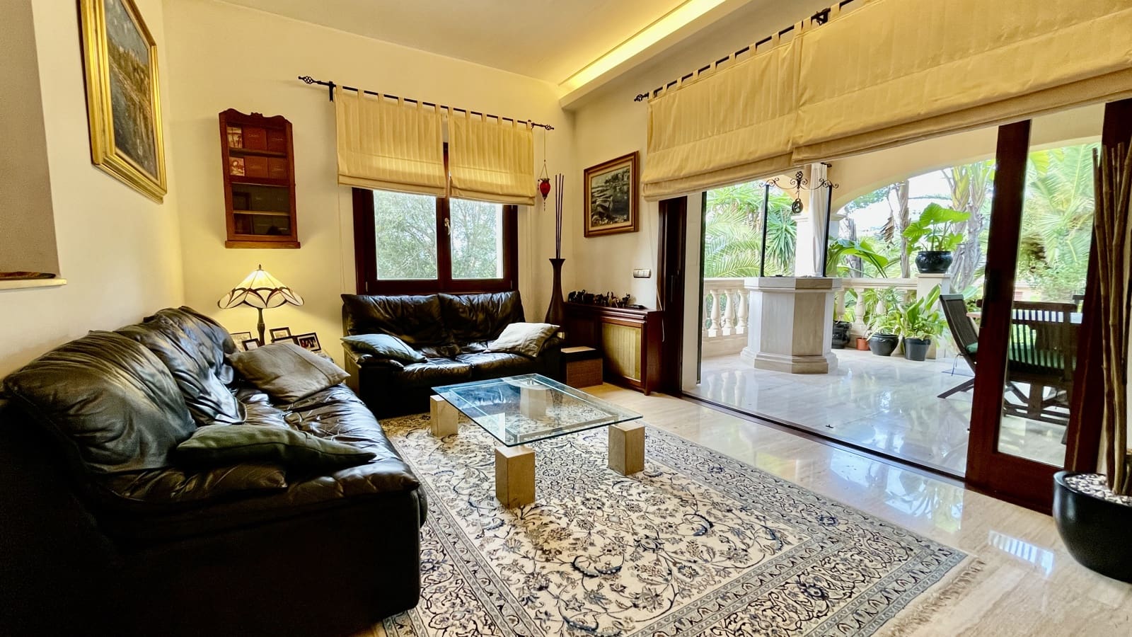 7 soveværelse Villa til salg i Bendinat med swimmingpool garage - € 5.900.000 (Ref: 8685607)