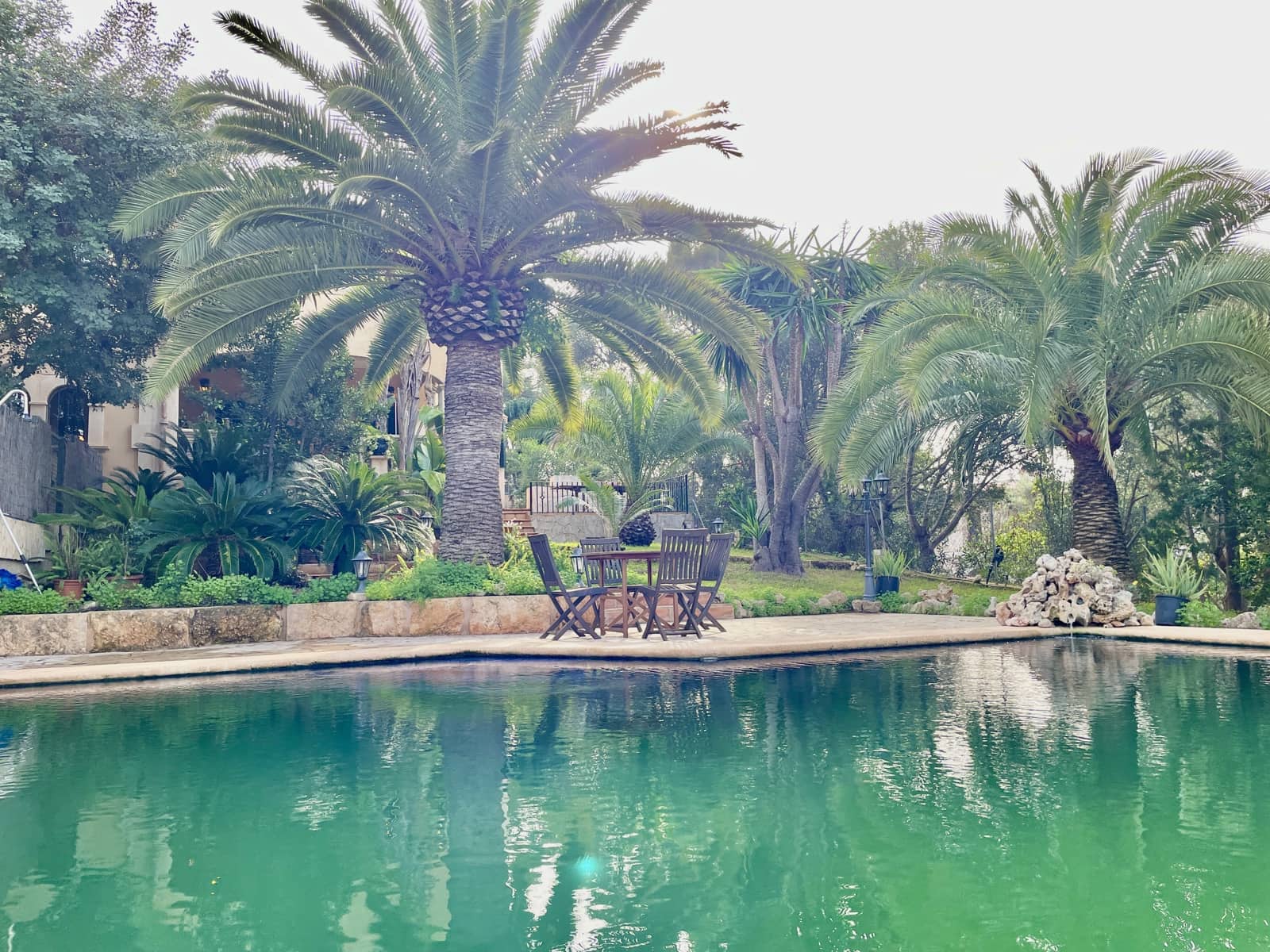 7 soveværelse Villa til salg i Bendinat med swimmingpool garage - € 5.900.000 (Ref: 8685607)