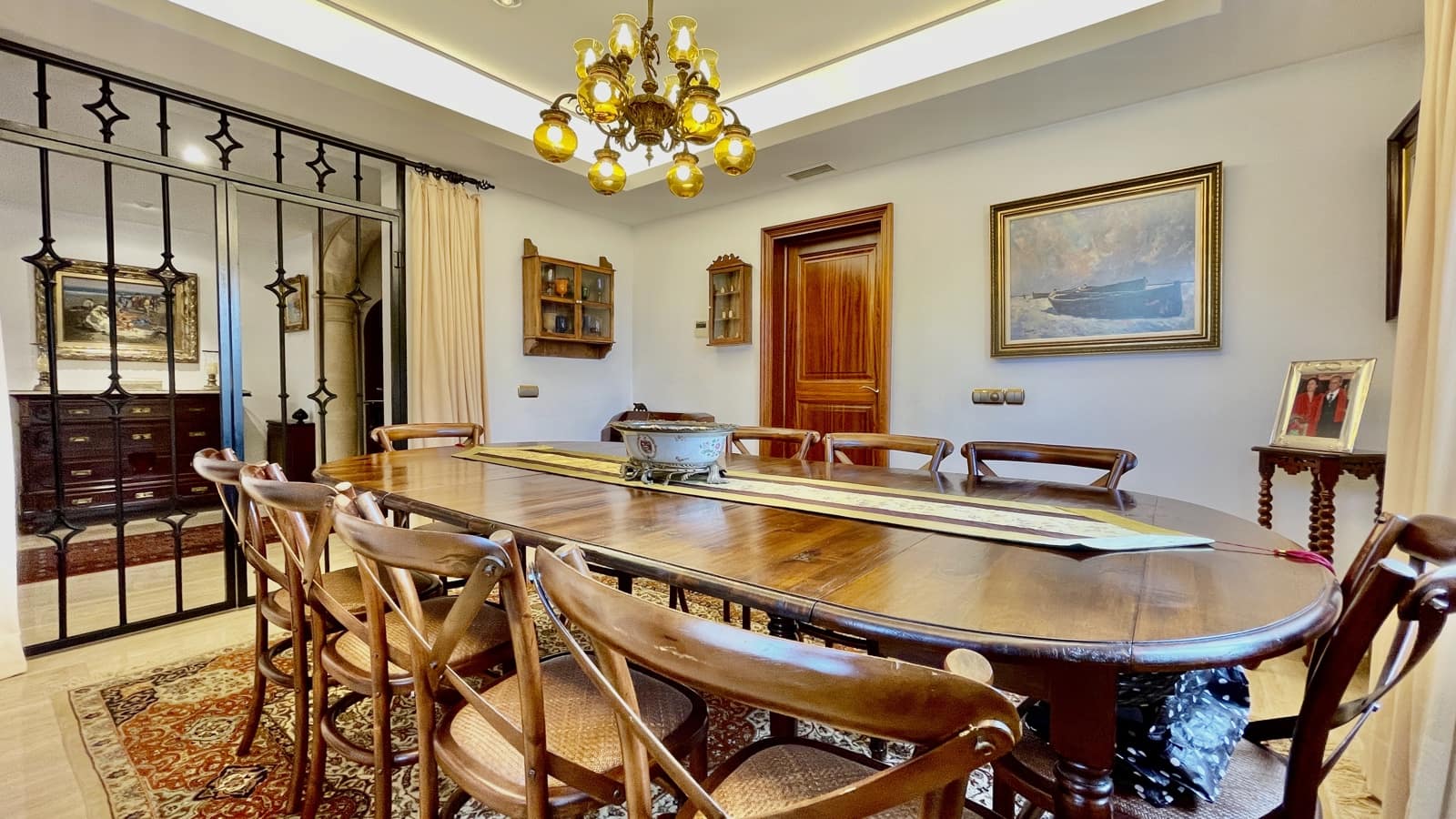 7 soveværelse Villa til salg i Bendinat med swimmingpool garage - € 5.900.000 (Ref: 8685607)