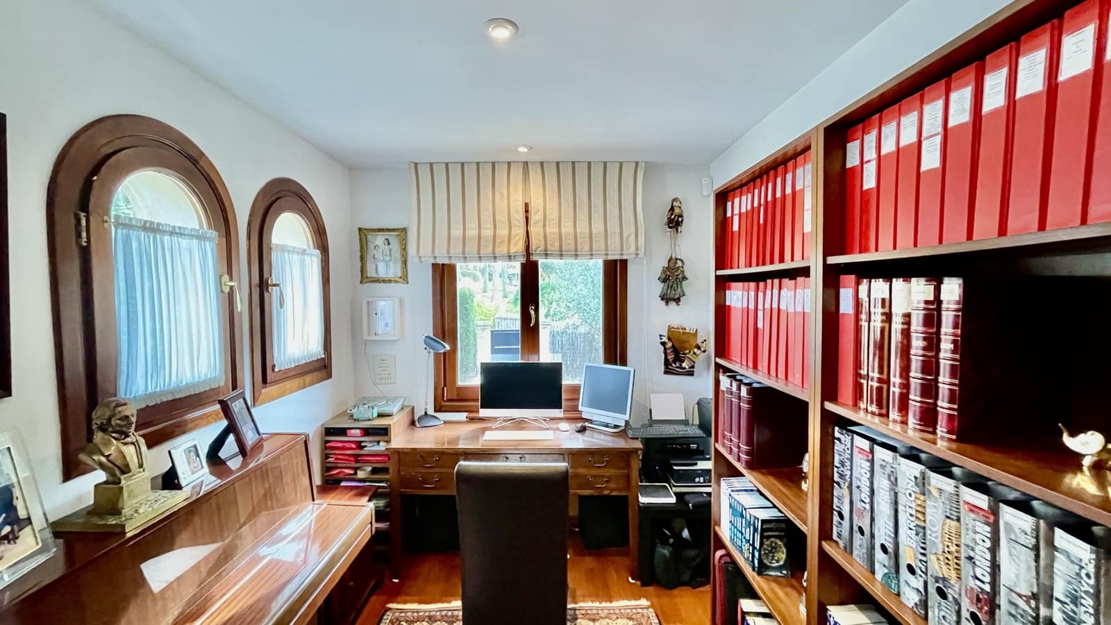 7 soveværelse Villa til salg i Bendinat med swimmingpool garage - € 5.900.000 (Ref: 8685607)