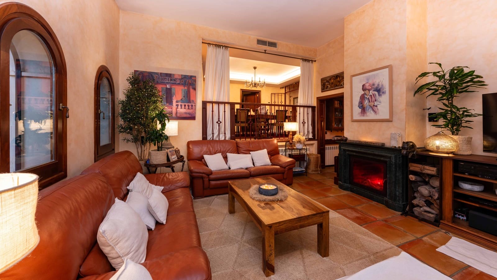 7 soveværelse Villa til salg i Bendinat med swimmingpool garage - € 5.900.000 (Ref: 8685607)