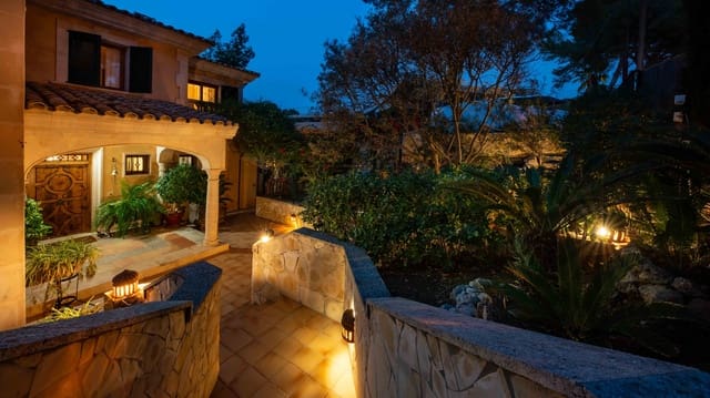 7 soveværelse Villa til salg i Bendinat, Calvià med swimmingpool garage - € 5.900.000 (Ref: 8685607)