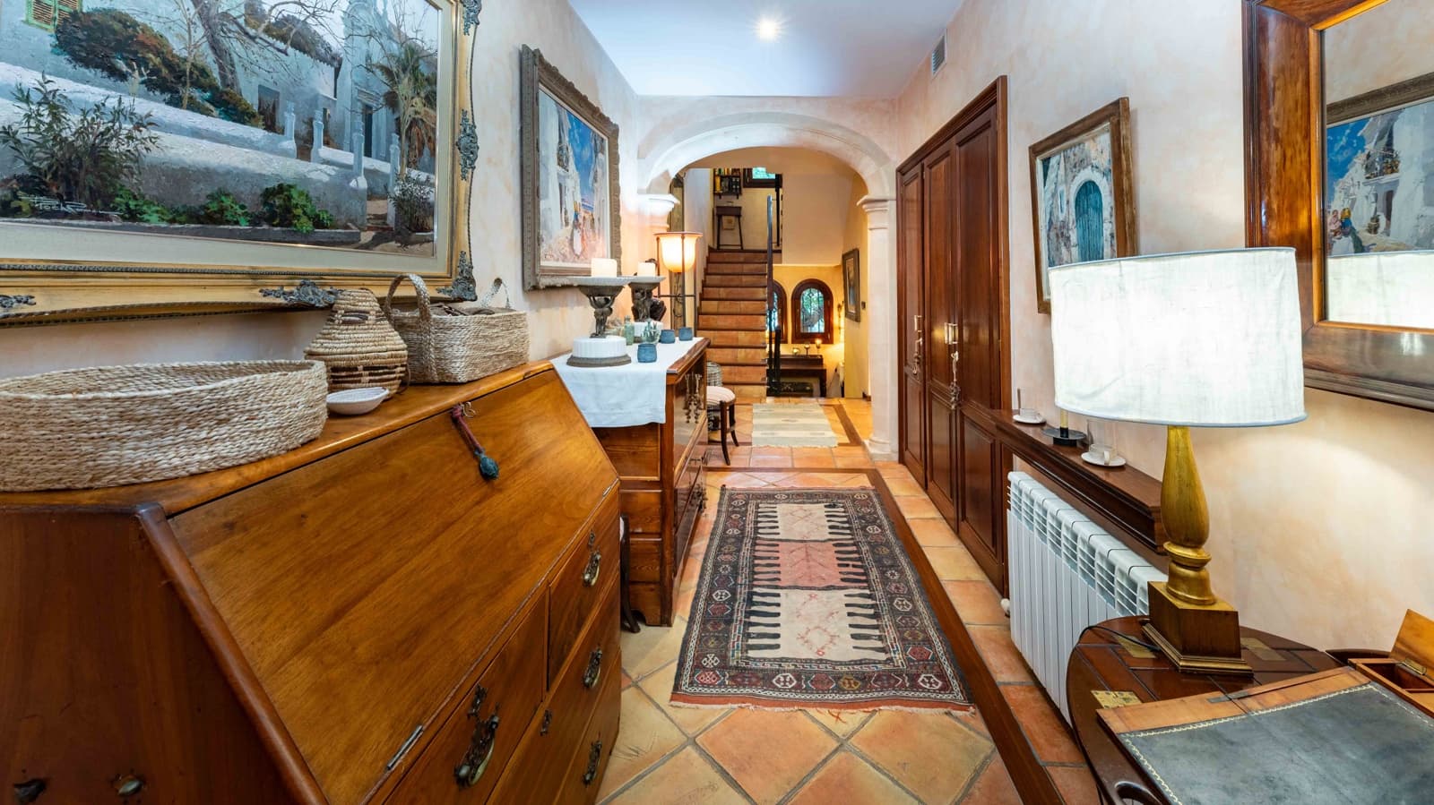 7 soveværelse Villa til salg i Bendinat med swimmingpool garage - € 5.900.000 (Ref: 8685607)