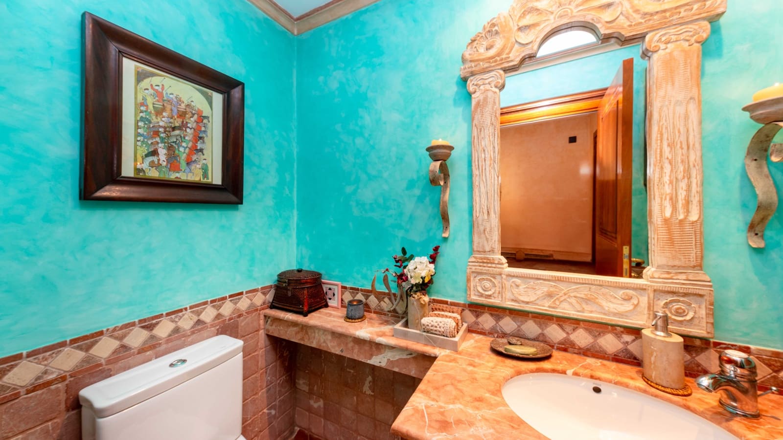 7 soveværelse Villa til salg i Bendinat med swimmingpool garage - € 5.900.000 (Ref: 8685607)