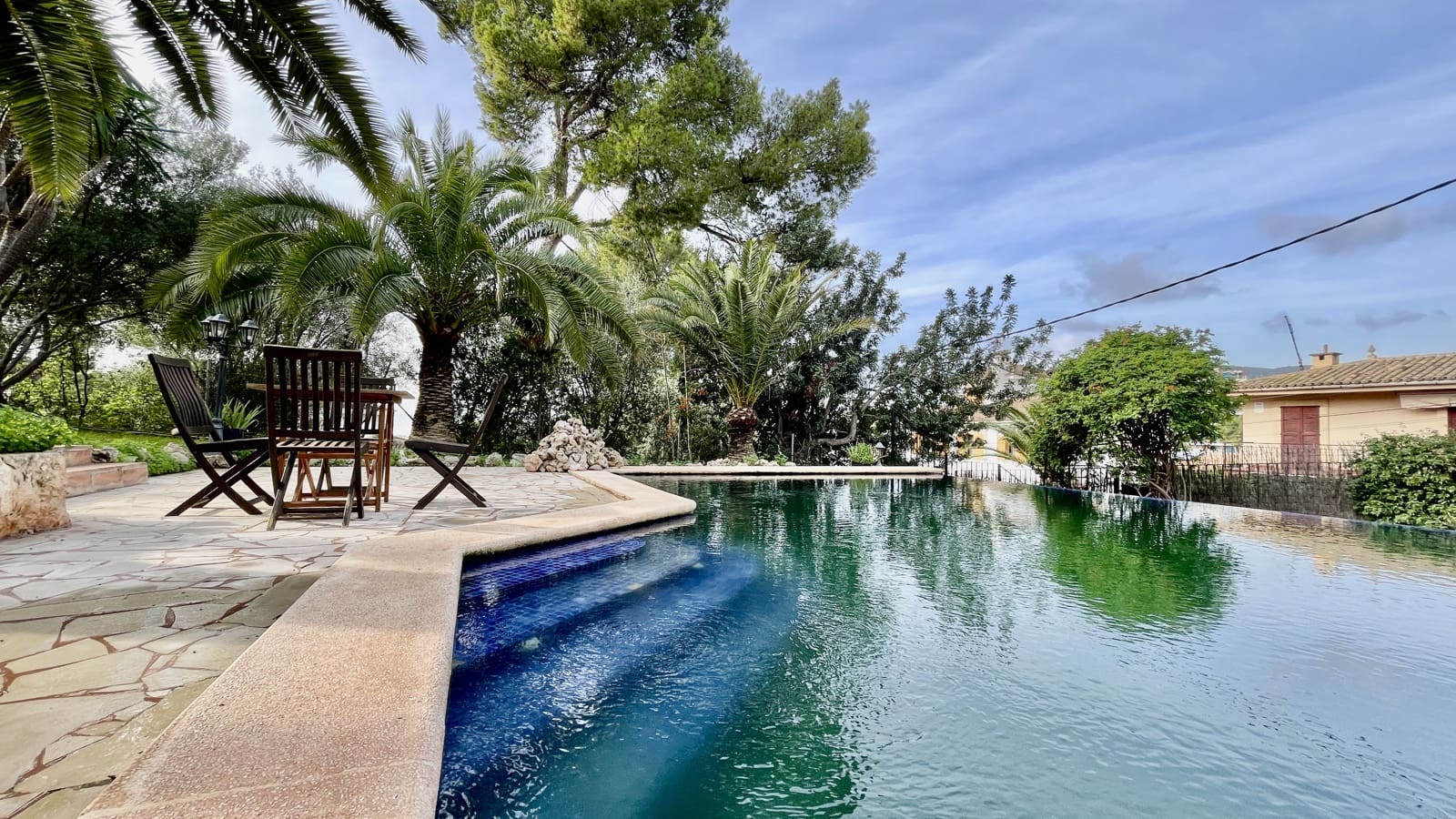 7 soveværelse Villa til salg i Bendinat med swimmingpool garage - € 5.900.000 (Ref: 8685607)