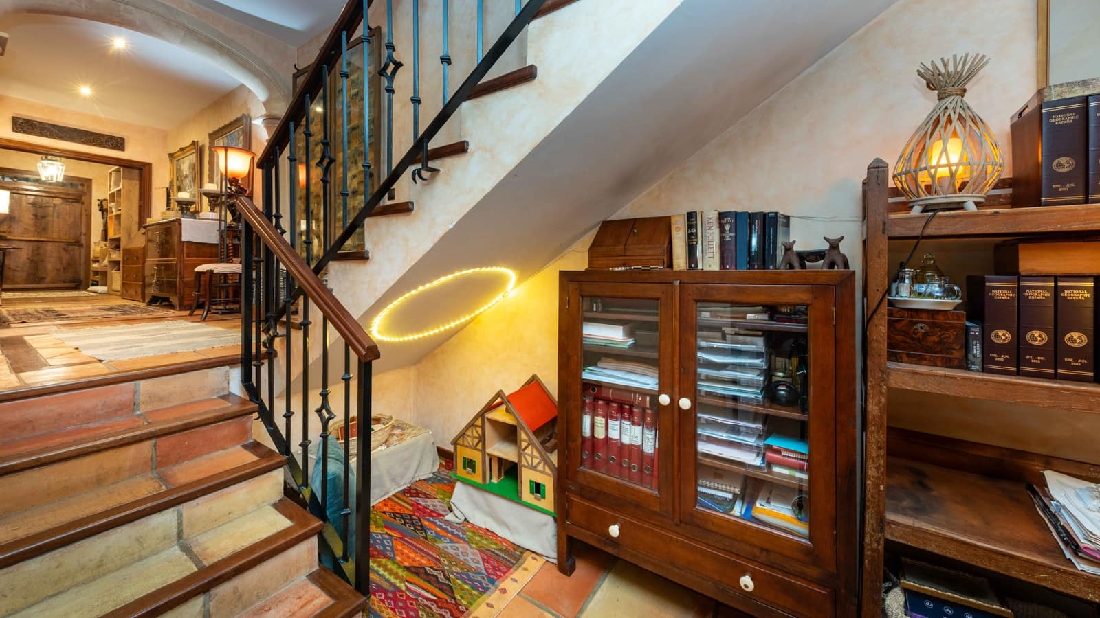 7 soveværelse Villa til salg i Bendinat med swimmingpool garage - € 5.900.000 (Ref: 8685607)