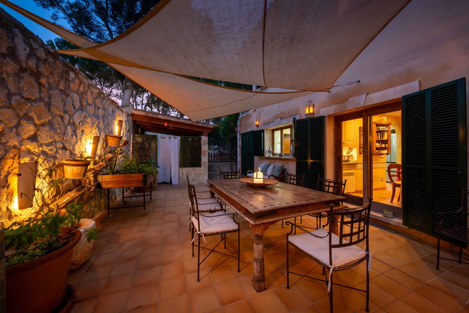 7 soveværelse Villa til salg i Bendinat med swimmingpool garage - € 5.900.000 (Ref: 8685607)