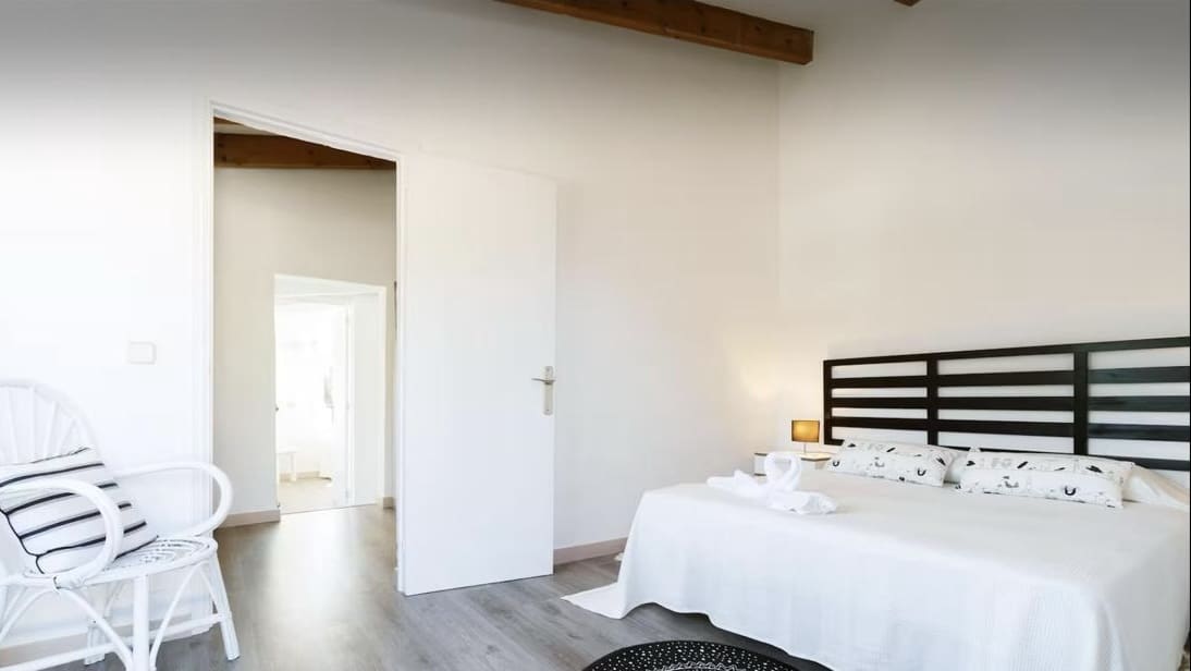 3 soverom Finca/Herregård til leie i Pollensa / Pollenca med svømmebasseng garasje - € 2 300 (Ref: 8690735)