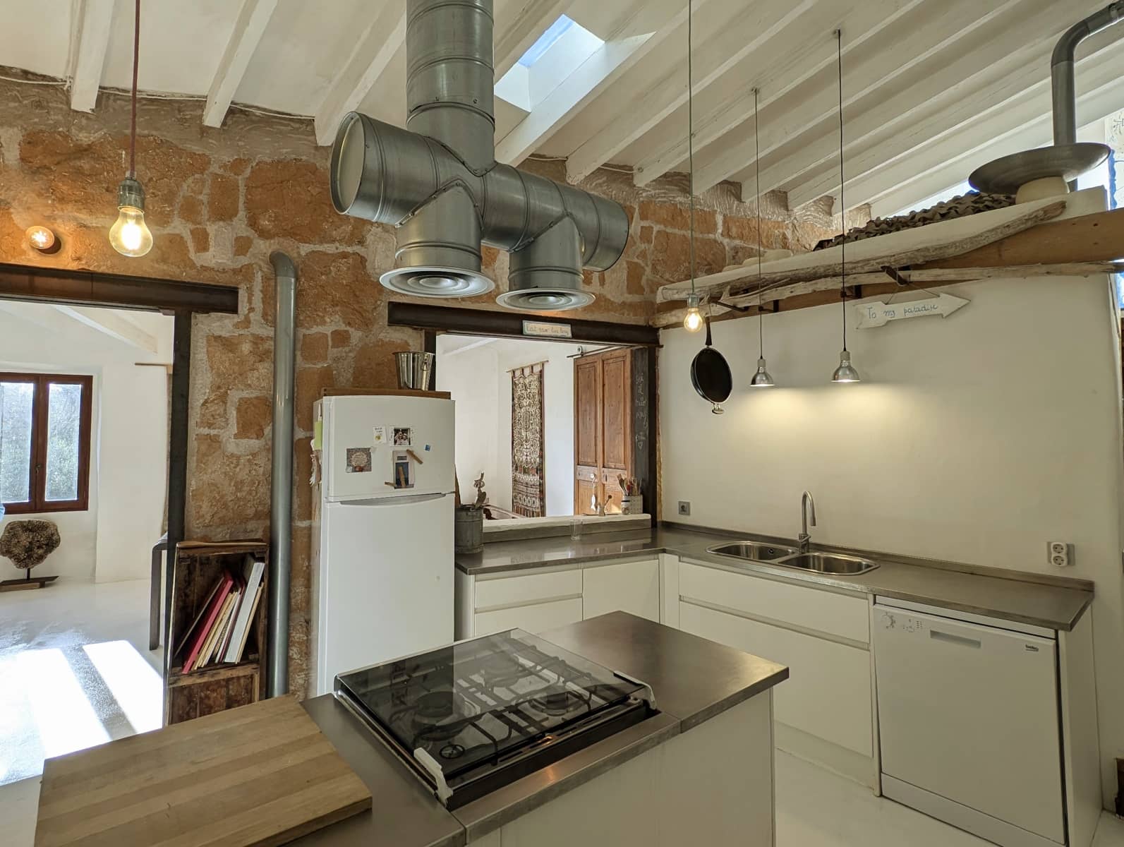 3 sypialnia Dom na sprzedaż w Cala Llombards - 500 000 € (Ref: 8692245)