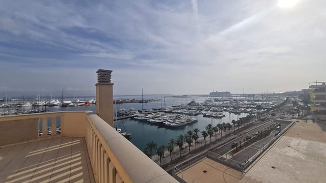 2 soverom Leilighet til leie i Son Armadans, Palma de Mallorca med garasje - € 2 250 (Ref: 8697478)