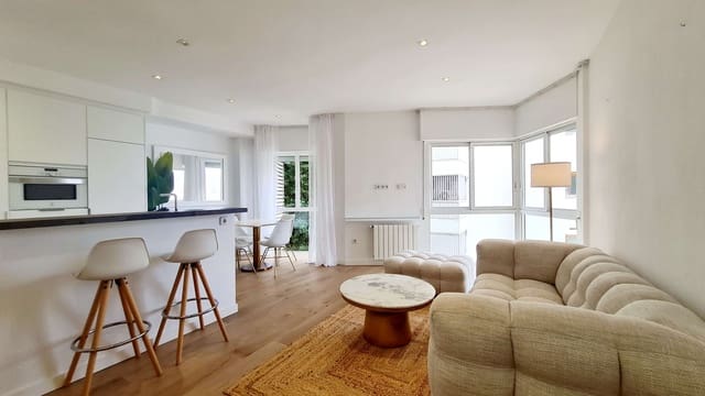 2 soverom Leilighet til leie i Son Armadans, Palma de Mallorca med garasje - € 2 250 (Ref: 8697478)