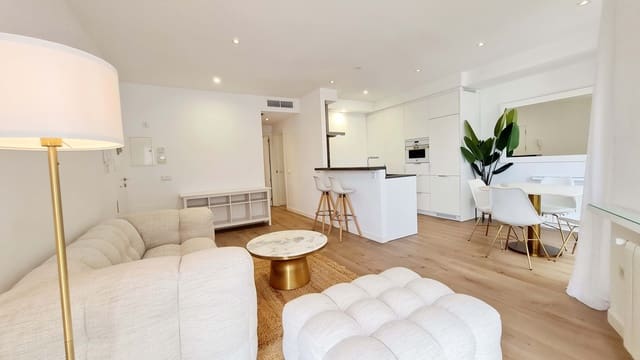 2 soverom Leilighet til leie i Son Armadans, Palma de Mallorca med garasje - € 2 250 (Ref: 8697478)