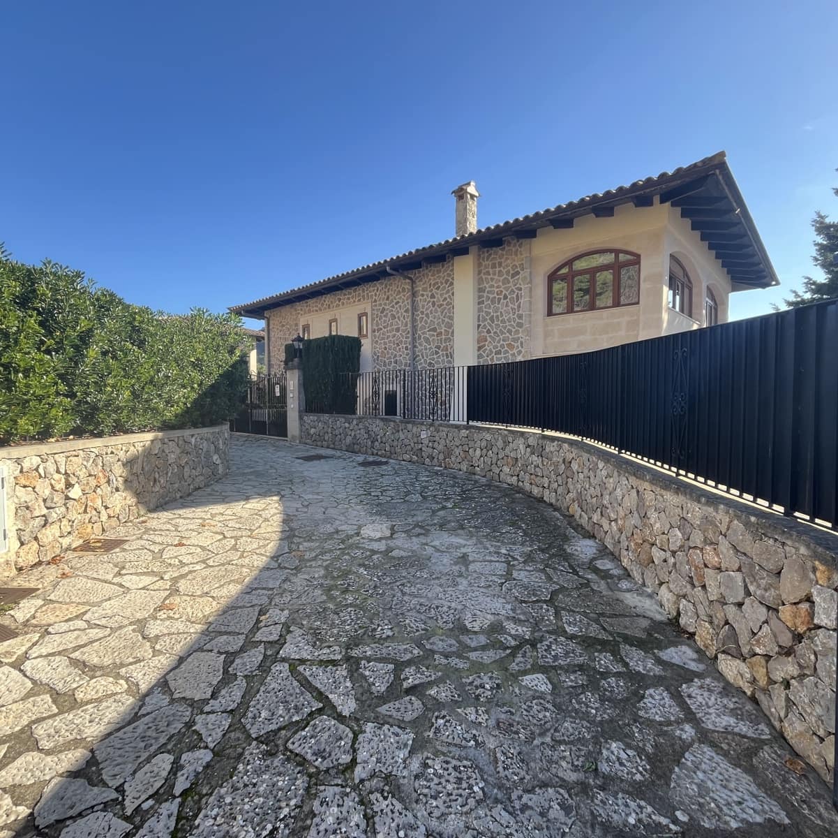 4 soveværelse Villa til leje i Valldemosa med swimmingpool garage - € 6.200 (Ref: 8697479)