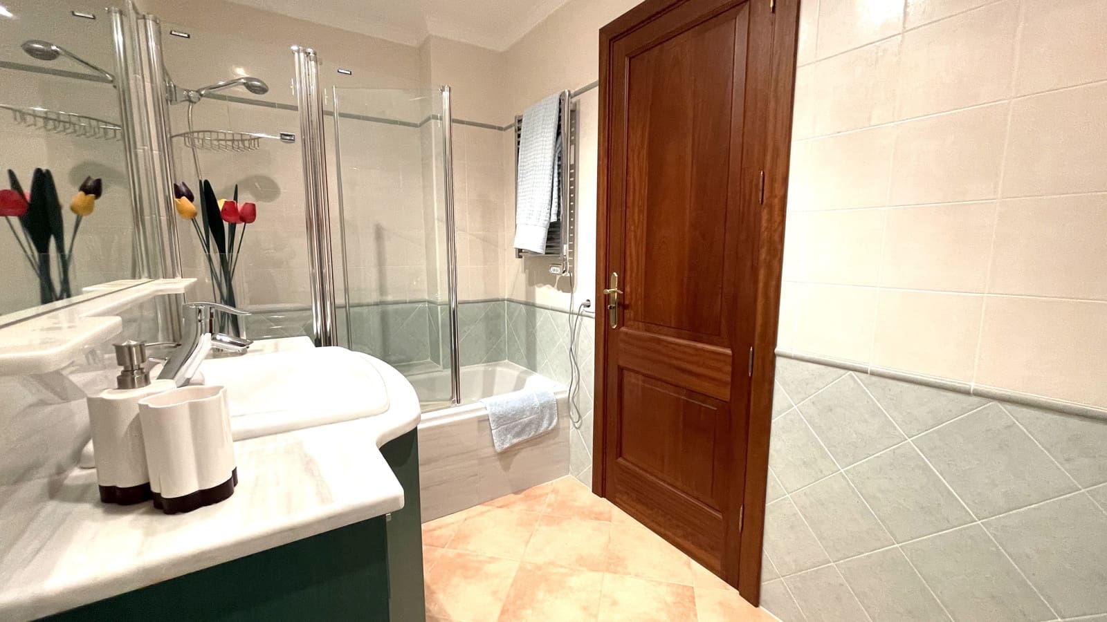 4 soveværelse Villa til leje i Valldemosa med swimmingpool garage - € 6.200 (Ref: 8697479)