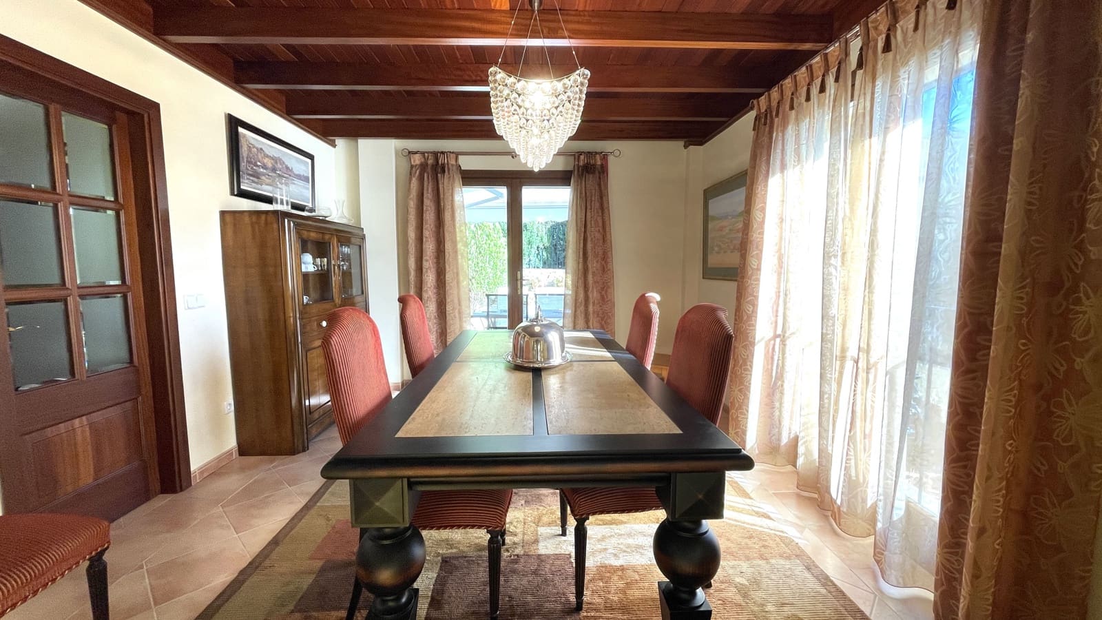 4 soveværelse Villa til leje i Valldemosa med swimmingpool garage - € 6.200 (Ref: 8697479)