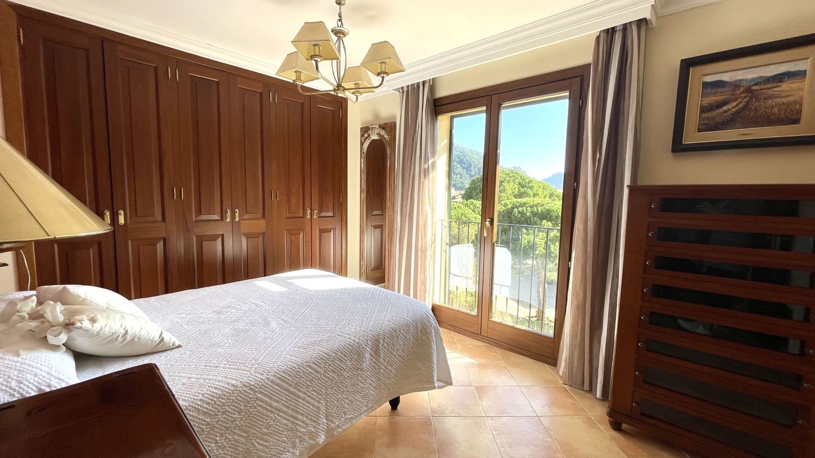 4 soveværelse Villa til leje i Valldemosa med swimmingpool garage - € 6.200 (Ref: 8697479)