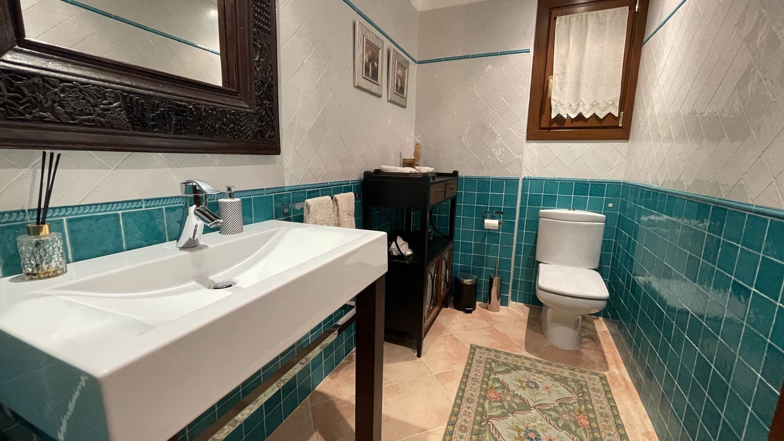 4 soveværelse Villa til leje i Valldemosa med swimmingpool garage - € 6.200 (Ref: 8697479)