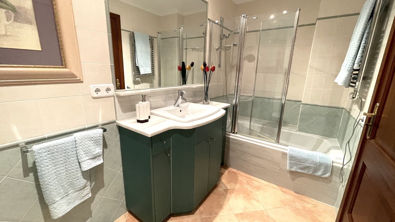 4 soveværelse Villa til leje i Valldemosa med swimmingpool garage - € 6.200 (Ref: 8697479)