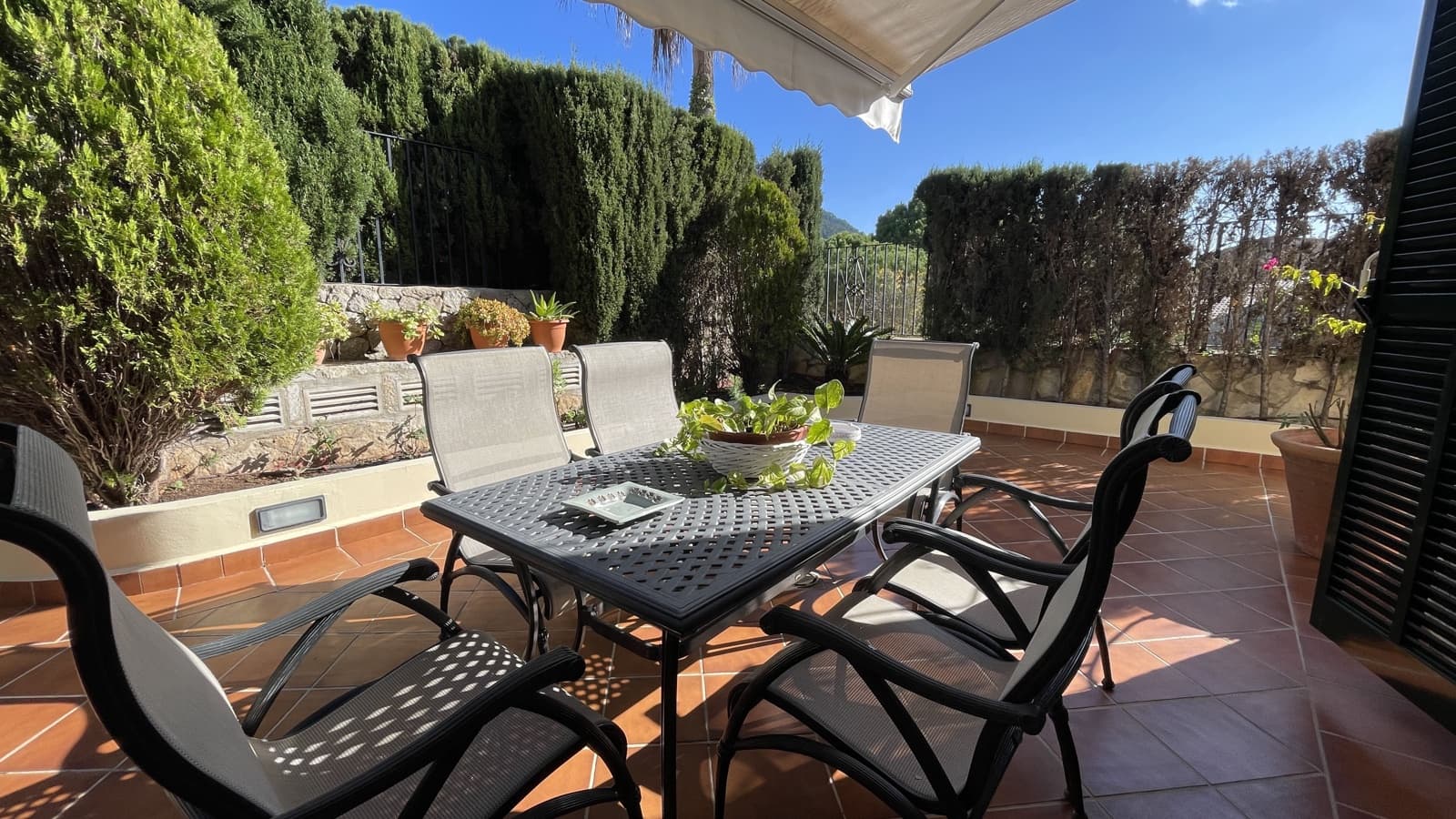 4 soveværelse Villa til leje i Valldemosa med swimmingpool garage - € 6.200 (Ref: 8697479)