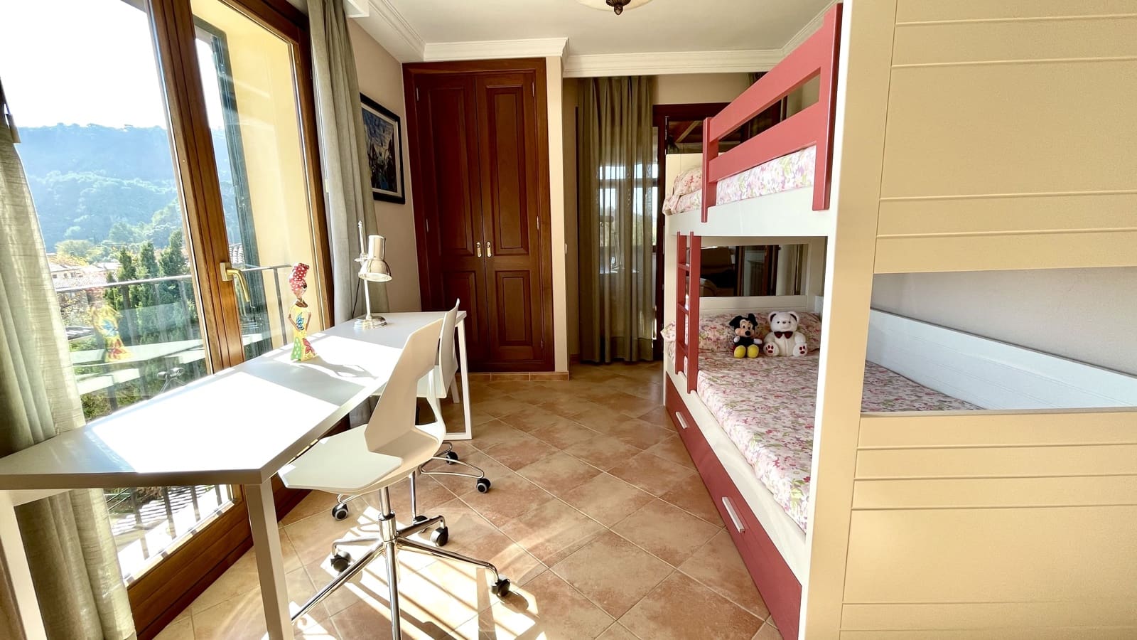 4 soveværelse Villa til leje i Valldemosa med swimmingpool garage - € 6.200 (Ref: 8697479)