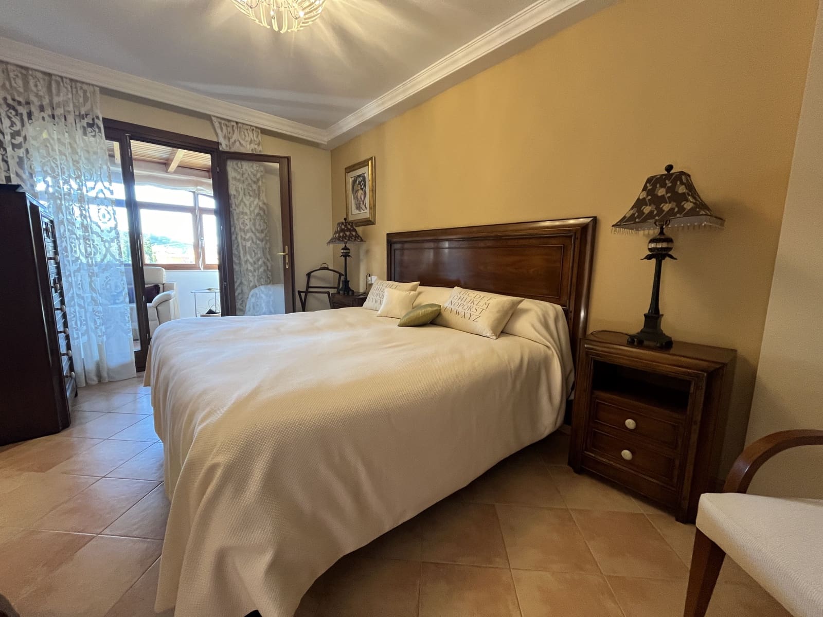 4 soveværelse Villa til leje i Valldemosa med swimmingpool garage - € 6.200 (Ref: 8697479)