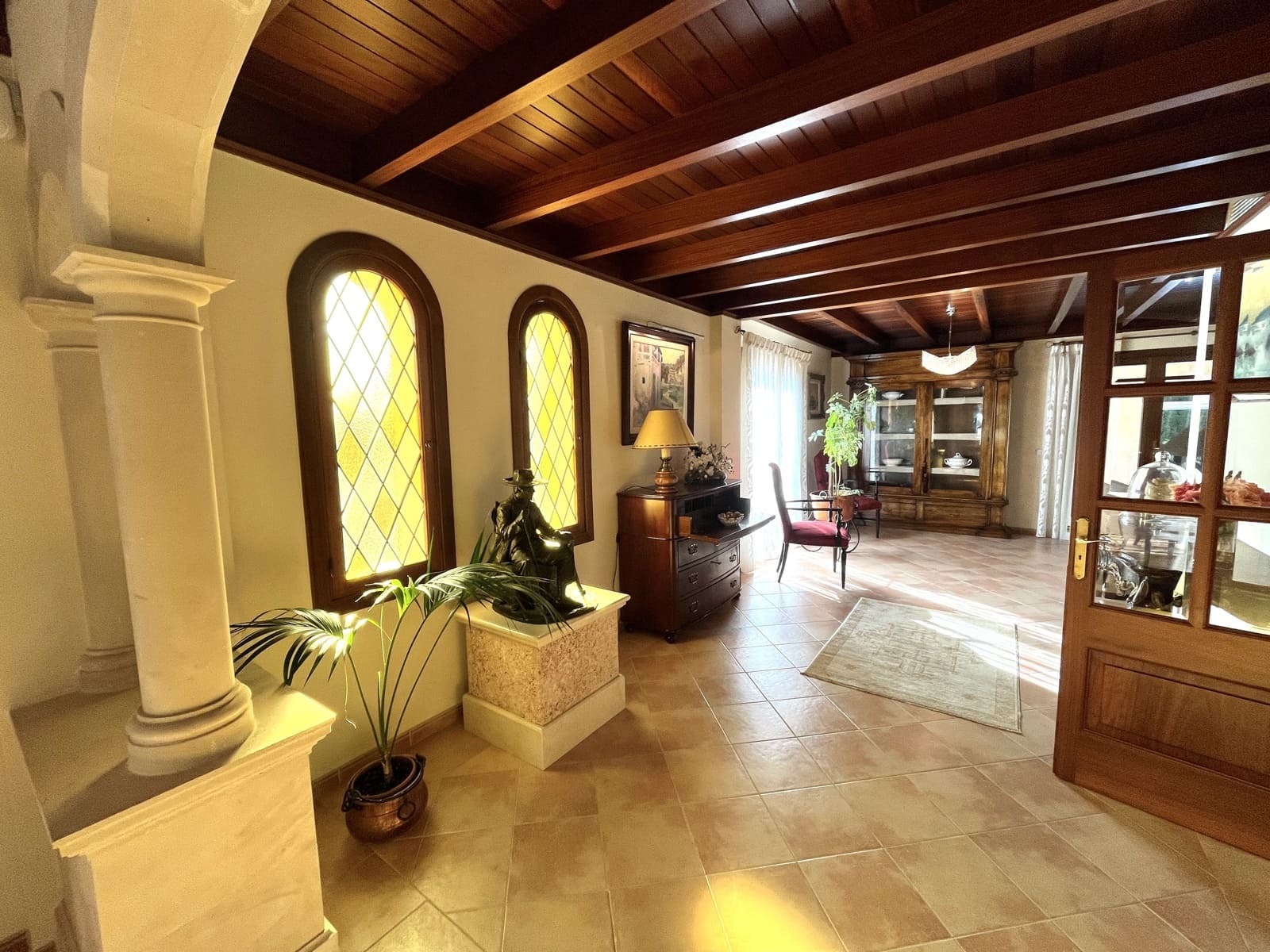 4 soveværelse Villa til leje i Valldemosa med swimmingpool garage - € 6.200 (Ref: 8697479)