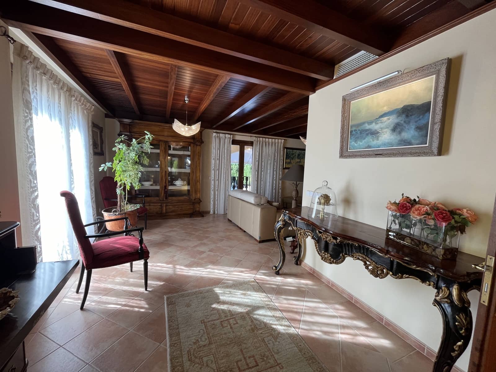 4 soveværelse Villa til leje i Valldemosa med swimmingpool garage - € 6.200 (Ref: 8697479)