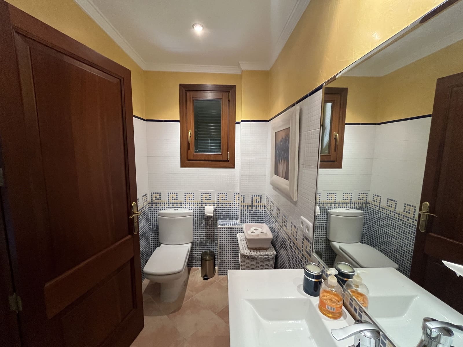 4 soveværelse Villa til leje i Valldemosa med swimmingpool garage - € 6.200 (Ref: 8697479)